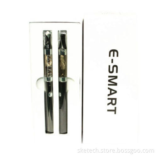 E-smart Double Starter Kit, Mini Electronic Cigarettes